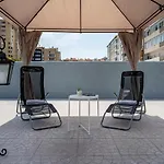 Oporto Guest House Terrace
