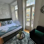 Santa Catarina Balcony