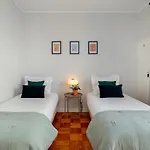 Whome Ft169 Top Location 2-Bed Perfect To Explore Porto