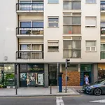 Whome Ft169 Top Location 2-Bed Perfect To Explore Porto