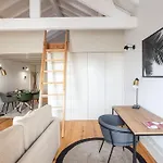 Sao Bento Premium Loft - With Air Conditioning