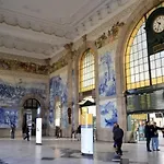 Belas Artes 1 Porto Flat - By Guest Spa