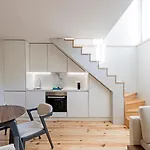 Cozy Lapa Loft By Lovelystay