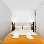 Cozy Lapa Loft By Lovelystay