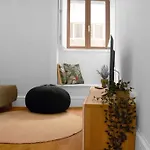 Loving Apartment By The River