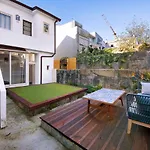 Crooked Floor House - Ground Floor