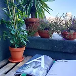 Porto Santa Catarina - Apartment With Terrace