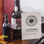 Lvsiadas Apartments Porto