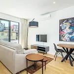 Large Terrace In Paraiso By Innkeeper