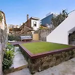 Crooked Floor House - Ground Floor