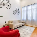 City Center Modern Apartment In Porto