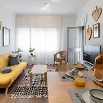 Campinho 1T - Stylish 1Br By Lovelystay