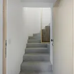 Crooked Floor House - Attic