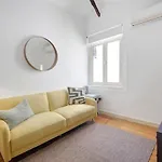 Crooked Floor House - Attic