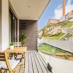 Design Flat In Porto Downtown II