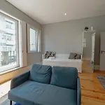 Downtown Santos With Terrace By Homing