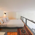 Cativo Mezzanine Loft