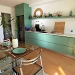 City Heaven New Terrace Apartment