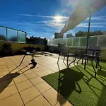 City Heaven New Terrace Apartment