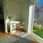 City Heaven New Terrace Apartment
