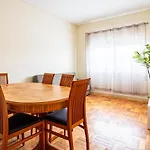 Convenient 3-Bedroom Apartments Next To Bom Sucesso