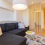 Delightful Duplex By Lovelystay