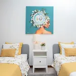 Sunny Cozy Flat W/ Terrace - Sao Joao