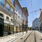 Whome Timeless Luxury Porto W/ Ac & Elevator