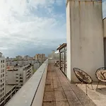 City Center Grand Apartment With Seaview Terrace By Vacationy