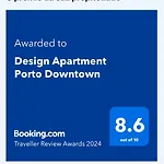 Design Apartment Porto Downtown