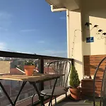 Top Floor Apartment With Sunny Balconies