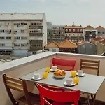 Rooftop Panoramic Batalha- Porto