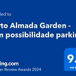 Porto Almada Garden - Com Possibilidade Parking