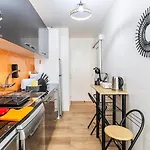 Oporto Terrace Apartament