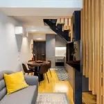 Almada 505 City Center Duplex