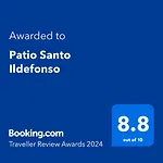 Patio Sto Ildefonso- Downtown And Front Balcony