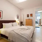 Joivy Fantastic Flat With Patio