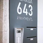 Almada Downtown Apartment By Da\'Home