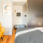Boavista Charm Balcony Loft