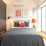 Boavista Charm Balcony Loft