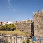 Porto Se Classic Terrace Apartment