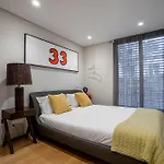 Primrose 1Br Delight W Parking By Lovelystay