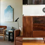 Gilreu Beach Duplex Apartments In Foz By Luxistay