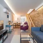 Charming Stylish House W Mezzanine And Terrace
