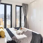 Charming Stylish House W Mezzanine And Terrace