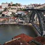 Charming Townhouse In The Historic Center Of Porto