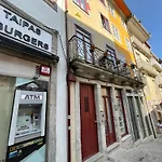 Historic Porto Balcony Hideaway - Taipas House 60