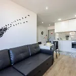 1Br Flat In Trindade W/ Ac By Metro Station