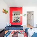 Host Wise - Large Flat W Terrace - Ace Location At Aliados