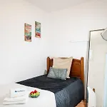 Host Wise - Large Flat W Terrace - Ace Location At Aliados